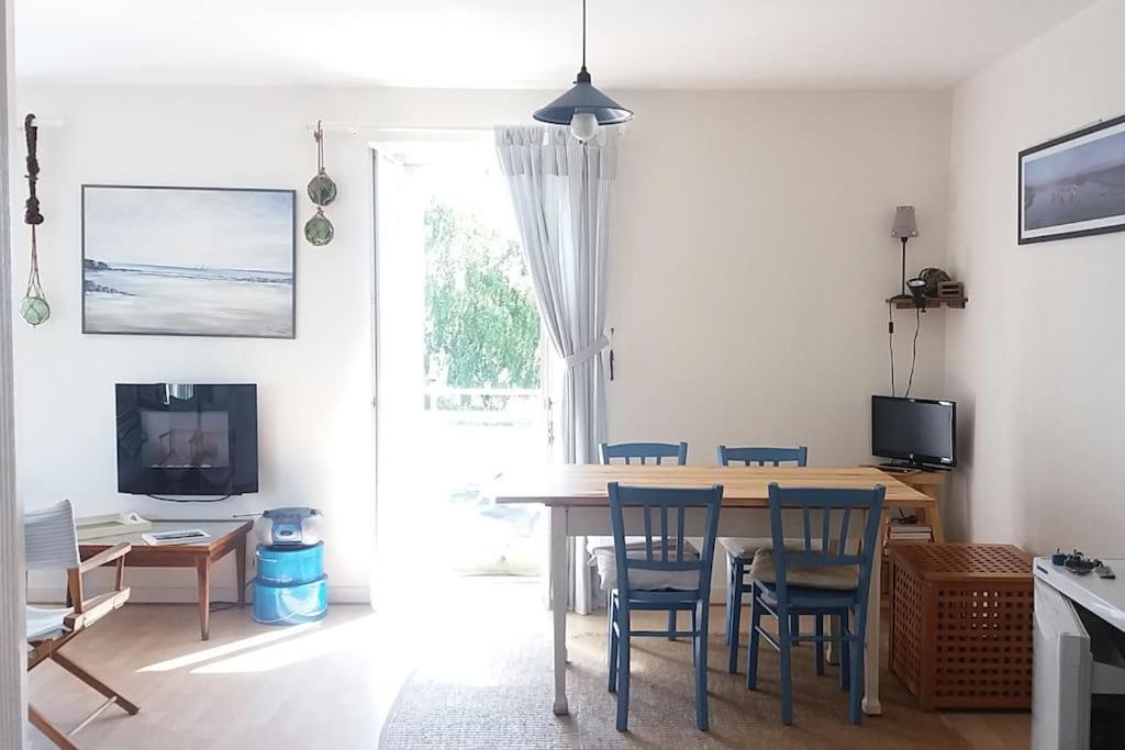 L'Appart Du Port // Mer Et Maisons La Trinite-sur-Mer Bagian luar foto