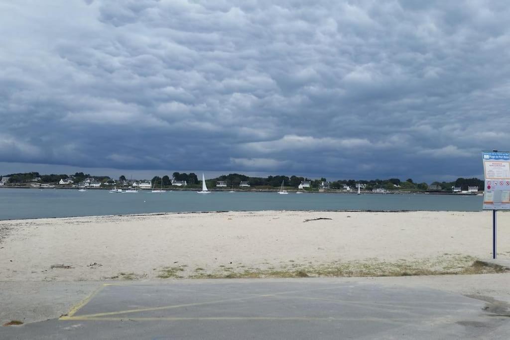 L'Appart Du Port // Mer Et Maisons La Trinite-sur-Mer Bagian luar foto