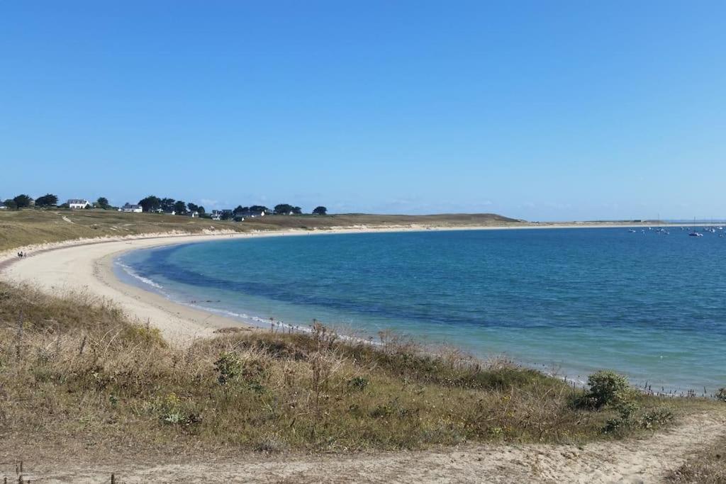 L'Appart Du Port // Mer Et Maisons La Trinite-sur-Mer Bagian luar foto