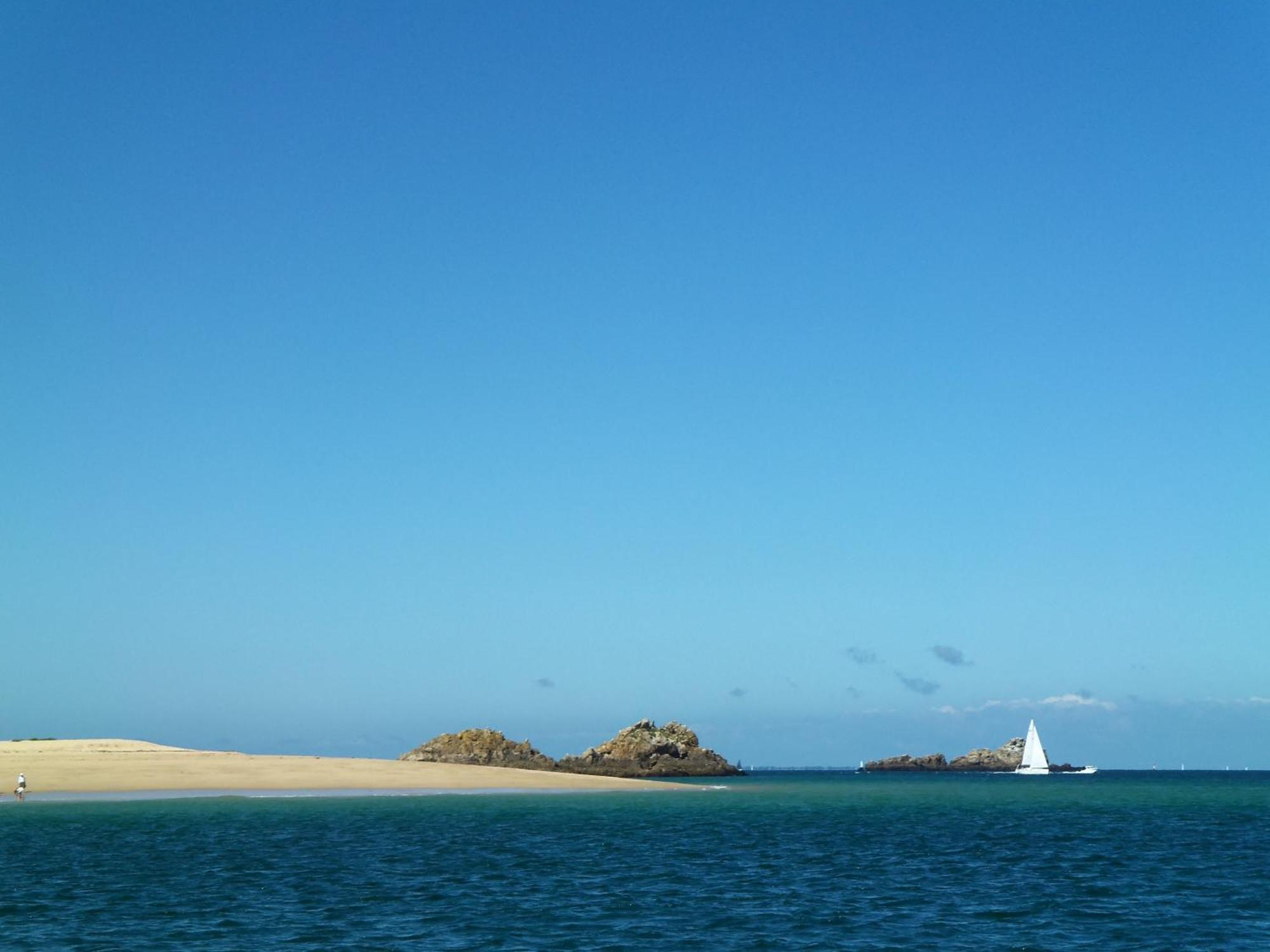 L'Appart Du Port // Mer Et Maisons La Trinite-sur-Mer Bagian luar foto
