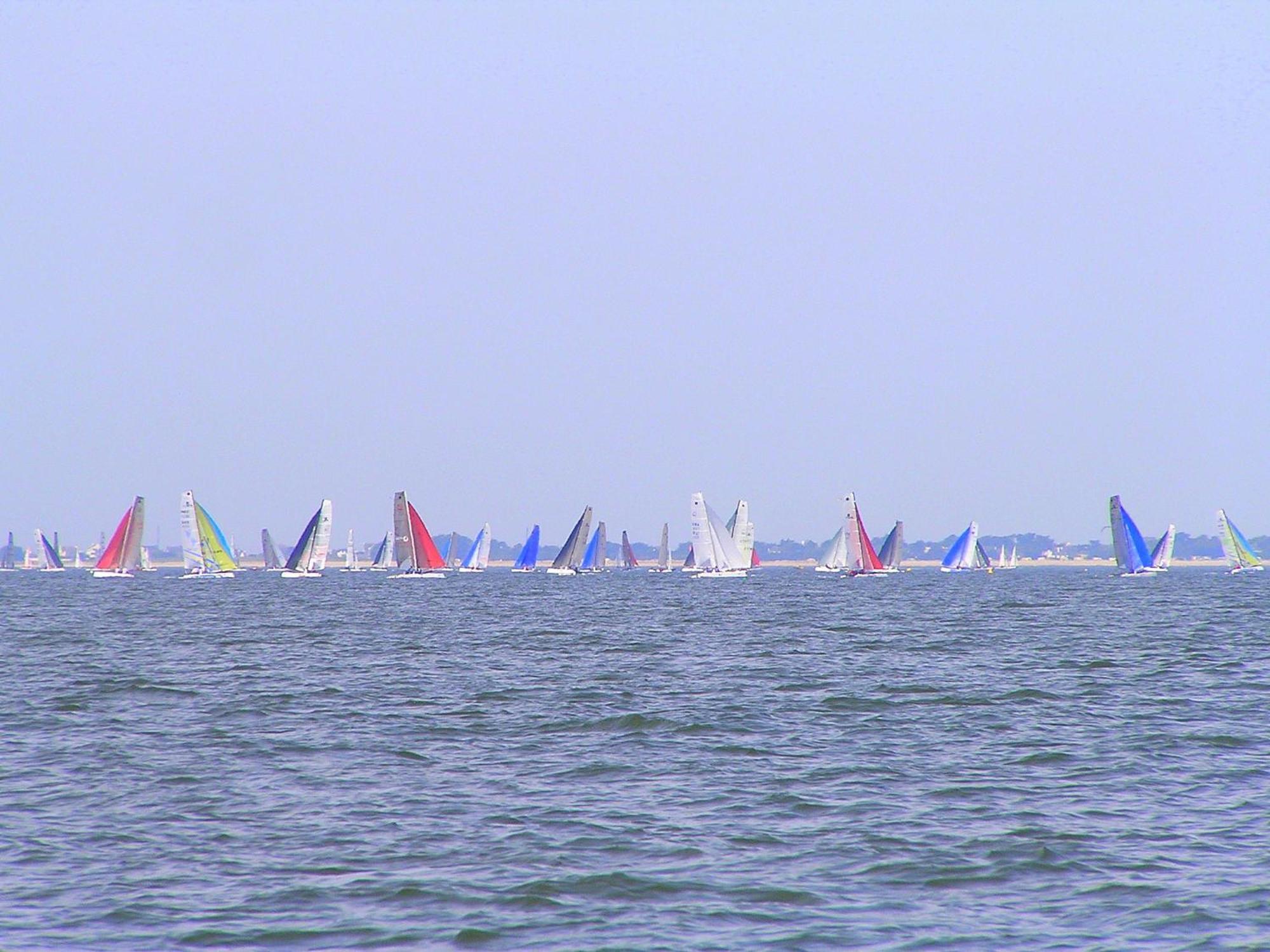 L'Appart Du Port // Mer Et Maisons La Trinite-sur-Mer Bagian luar foto
